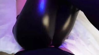 Bounce that BIG ASS like a TRAMPO ep3
