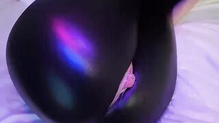 Bounce that BIG ASS like a TRAMPO ep3