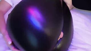Bounce that BIG ASS like a TRAMPO ep3