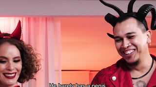 LITTLE DEVIL IN CHRISTMAS - EPISODE 2 - ELBERTON'S WISHES . Karol Jaramillo