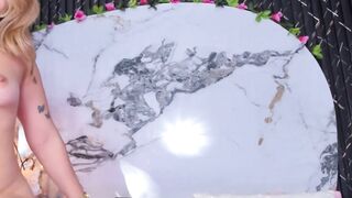 My Horny Neighbor Gets Wild on Cam