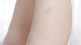 FemJoyXXX.com - Jessica Blank's angelic body display and nubile pose