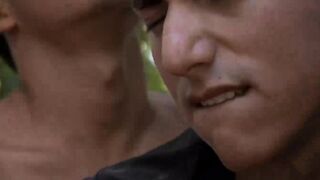 Felix Harris and Glenn Hut swapping asses and cocks with their friends