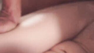 SmallGirlsInPorn.com - Petite maid Angel Smalls gets her tiny pussy destroyed by huge