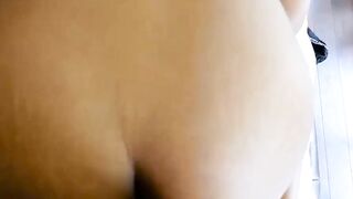 SisterLikesMe.com - Stepbrother catches Jenna Foxx in a solo dildo session