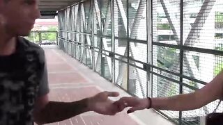 CreampiedTeenie.com - Juicy Mila Marx gets sweet revenge by fucking her boyfriend har