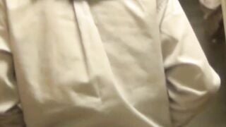NipponSexTV.com - Young Japanese amateurs flash swimsuits for voyeur's pleasure