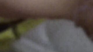 Group of men plays with a handsome hunk hard