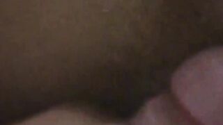 Group of men plays with a handsome hunk hard