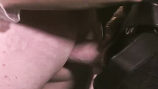 MILF Lacey humiliates and fucked masked man with Sahara