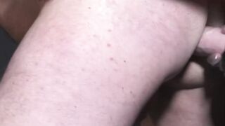MILF Lacey humiliates and fucked masked man with Sahara