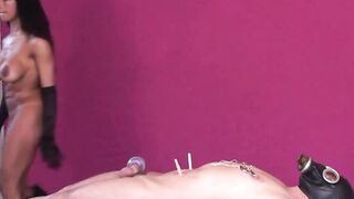 Indian Amazonas First Time As Mistress