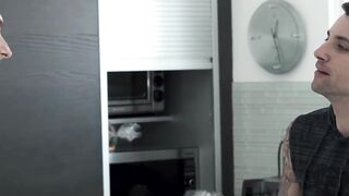 SayUncleNetwork.com - Stepbrothers share intense raw gay sexsession together in priva