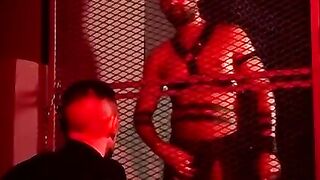 FilthyPissPlay.com - Homo freak enjoys hot waxing after intense fuck fest scene
