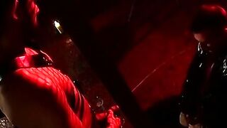 FilthyPissPlay.com - Homo freak enjoys hot waxing after intense fuck fest scene