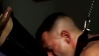 FilthyPissPlay.com - Homo freak enjoys hot waxing after intense fuck fest scene
