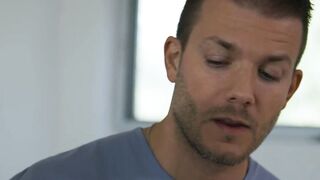 I licked the wet pussy of blonde stepsister Haley Reed before fucking