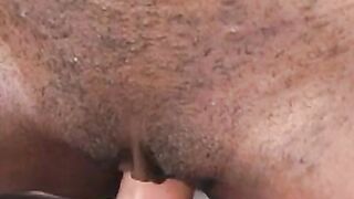 Ebony teen schoolgirl dicked by pervy mature principal