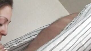 Busty teen cheerleader fucks hard and fast with teacher