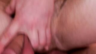 NextDoorXXX.com - Bareback breeding fun with cute twink and his jock boyfriend