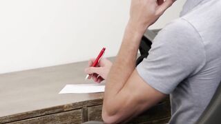 NextDoorXXX.com - Passionate young gay lovers explore each other in raw session