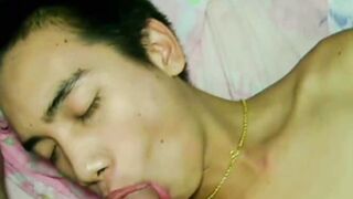 Thaiboy On Pink Sheets