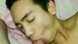 Thaiboy On Pink Sheets