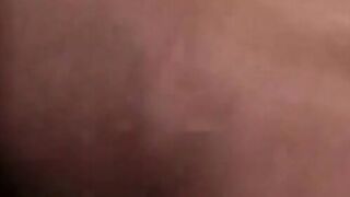 Cute babe sucks Ed Powers dick in POV and cowgirl rides him