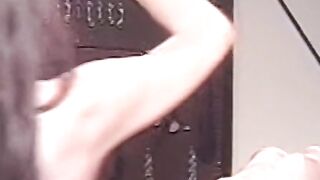 Kinky redhead enjoys hardcore spanking and rough domination