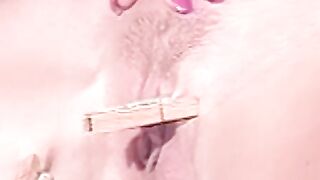 Kinky redhead enjoys hardcore spanking and rough domination