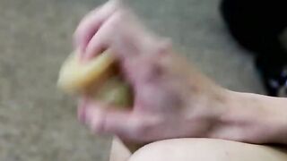 BoyObsession.com - Nick Simpson's horny twink wanking his lovely dick hard now