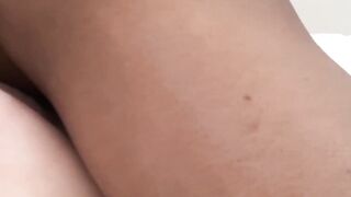 MatureLacey.com - Chubby GILF's intense anal pounding with creampie