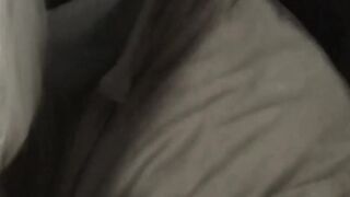 MatureLacey.com - Chubby GILF's intense anal pounding with creampie