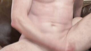 Bareback and rimming with hunks Steven Lee and Nick Fitt