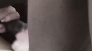 MatureLacey.com - Naughty Brit granny's wild BBC gangbang session