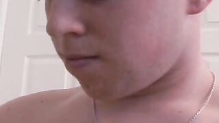 Cutie taking dicks in her pussy in a hot threesome