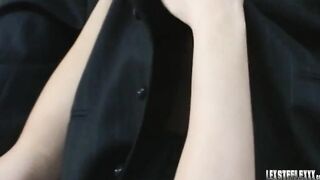 Dark Penis Lex Steele Milked By Dick Addicts Vanessa Hill And Lilit!