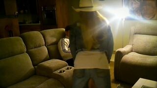 STEPMOM/MILF PRIVATE HUGE TITTIES LONG BUTT pov SCREWED MY JEANS SNEAK PEAK, KATIE FOXY,