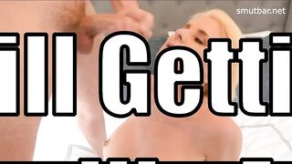 Facial compilation – Old gets plastered with jizz #3