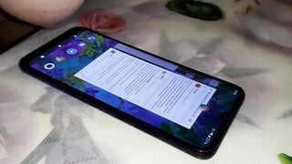 My Lover uses her phone with long breasts - Dyke Illusion Girls