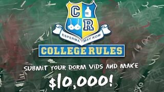 COLLEGE RULES - Excellent Compilation Featuring Ashley Storm, Skarlit Knight, Jessica Robbin, Sadie Kennedy And More!