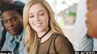 Kali Roses big black dick Gang
