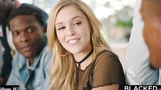 Kali Roses big black dick Gang