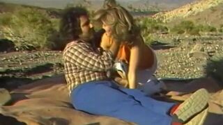 Megan Leigh & Ron Jeremy - goddess Amber Nights (1987) one