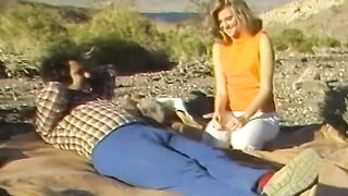 Megan Leigh & Ron Jeremy - goddess Amber Nights (1987) one