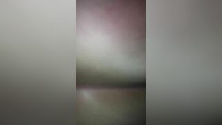 Pawg gets jizzed