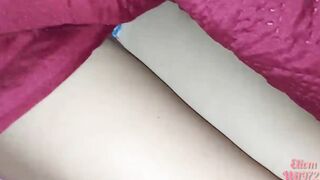 Having Fun between the sheets with my SISTER
