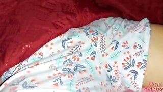 Having Fun between the sheets with my SISTER