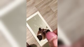 SugarNadya demonstrates the executed orders of her hand whore