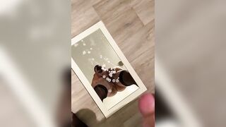 SugarNadya demonstrates the executed orders of her hand whore
